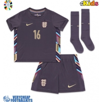 England Conor Gallagher #16 Replica Away Minikit Euro 2024 Short Sleeve (+ pants)